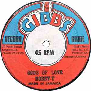 Bobby T.  - Gods Of Love mp3 album