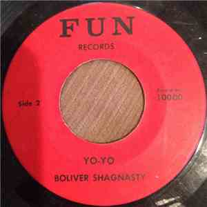 Boliver Shagnasty - Yo-Yo / Tapping That Thing mp3 album