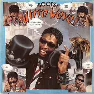 Bootsy - Ultra Wave mp3 album