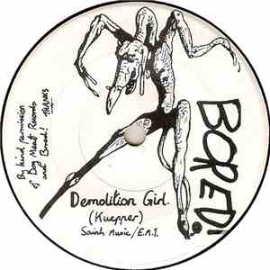 Bored! / Swordsmen - Demolition Girl / I'll Make You Happy mp3 album