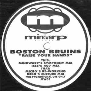 Boston Bruins - Raise Your Hands mp3 album