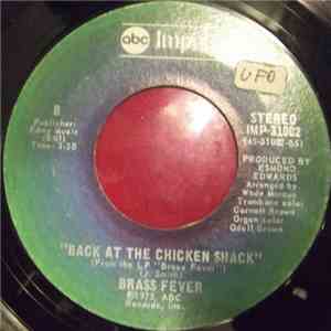 Brass Fever - Lady Marmalade / Back At The Chicken Shack mp3 album