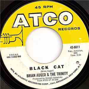 Brian Auger & The Trinity - Black Cat / In And Out mp3 album