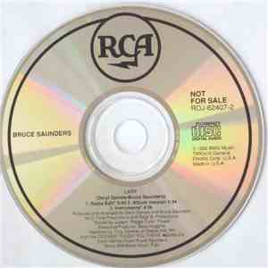 Bruce Saunders - Lady mp3 album