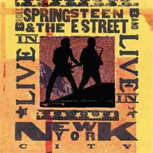 Bruce Springsteen & The E-Street Band - Live In New York City mp3 album