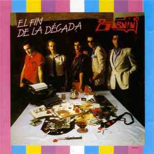 Burning - El Fin De La Década mp3 album