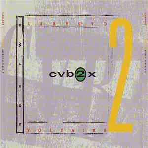 Cabaret Voltaire - Box 2 mp3 album