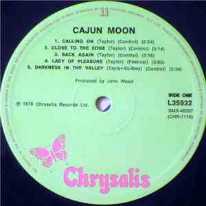 Cajun Moon - Cajun Moon mp3 album