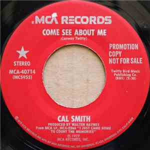 Cal Smith - Come See About Me mp3 album