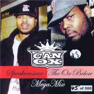 Cannibal Ox - Speakeroxxx / The Ox Below mp3 album