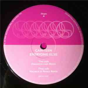 Canteen - Everyone Else mp3 album