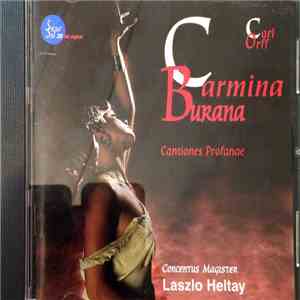 Carl Orff - Carmina Burana (Cantiones Profanae) mp3 album