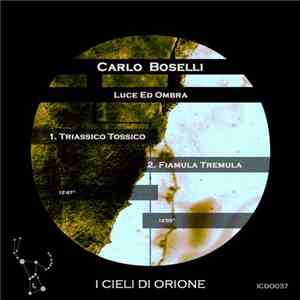 Carlo Boselli - Luce Ed Ombra mp3 album