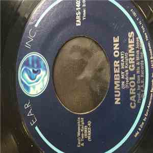 Carol Grimes - Number One (In My Heart) mp3 album