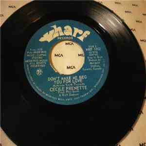 Cecile Frenette - What Happened (To Our Love) mp3 album