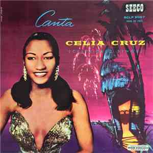 Celia Cruz - Canta Celia Cruz (Celia Cruz Sings) mp3 album