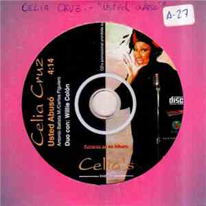 Celia Cruz - Usted Abusó mp3 album