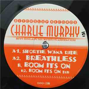 Charlie Murphy  - Boom It's On mp3 album