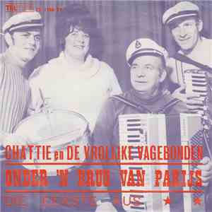 Chattie En De Vrolijke Vagebonden - Onder 'N Brug Van Parijs mp3 album