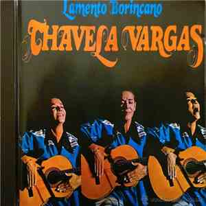 Chavela Vargas - Lamento Borincano mp3 album