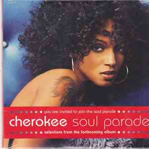 Cherokee  - Soul Parade mp3 album