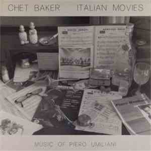 Chet Baker - Italian Movies mp3 album