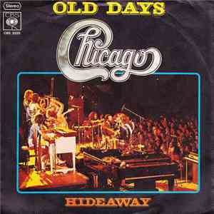 Chicago - Old Days mp3 album