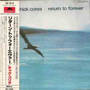 Chick Corea - Return To Forever mp3 album