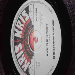 Christopher Hewie - Kick the Habbit mp3 album