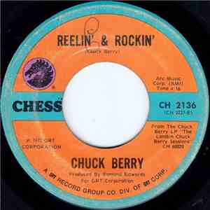 Chuck Berry - Reelin' And Rockin' / Let's Boogie mp3 album