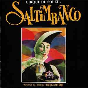 Cirque Du Soleil - Saltimbanco mp3 album