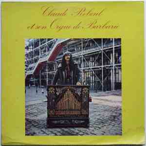 Claude Reboul - Et Son Orgue De Barbarie mp3 album