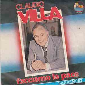 Claudio Villa - Facciamo La Pace mp3 album