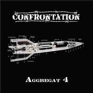 Confrontation  - Aggregat 4 mp3 album