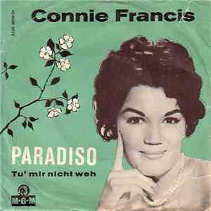 Connie Francis - Tu' Mir Nicht Weh / Paradiso mp3 album
