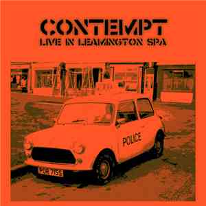 Contempt - Live In Leamington Spa mp3 album