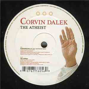 Corvin Dalek - The Atheist mp3 album