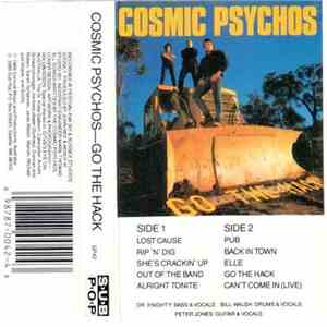 Cosmic Psychos - Go The Hack mp3 album
