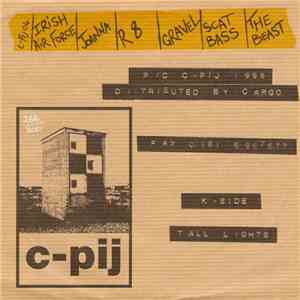 C-Pij 04 - Nostik / Tall Lights mp3 album
