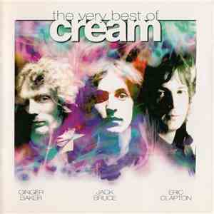 Cream  - The Very Best Of Cream mp3 album