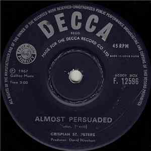Crispian St. Peters - Almost Persuaded mp3 album