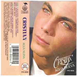 Cristian Castro - Agua Nueva mp3 album