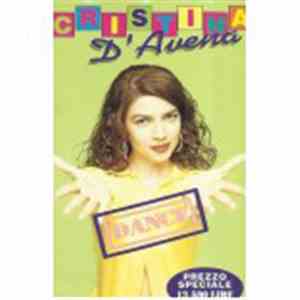 Cristina D'Avena - Dance mp3 album