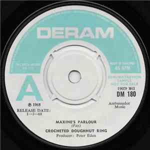Crocheted Doughnut Ring - Maxine's Parlour mp3 album