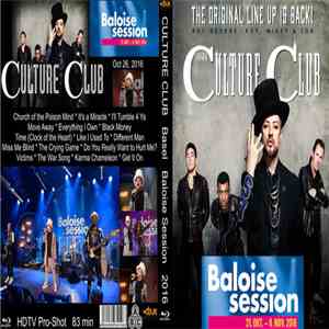 Culture Club - Baloise Session 2016 mp3 album