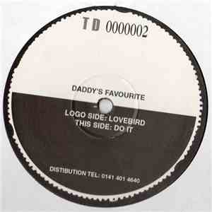 Daddy's Favourite - Lovebird / Do It mp3 album