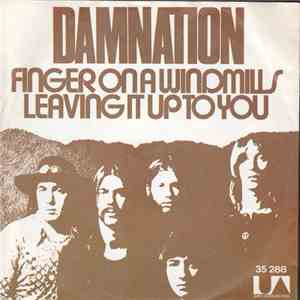 Damnation Of Adam Blessing - Fingers On A Windmill mp3 album