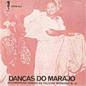 Danças Do Marajó - Documentário Sonoro Do Folclore Brasileiro - N.º 24 mp3 album