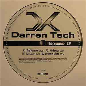 Darren Tech - The Summer EP mp3 album