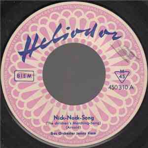 Das Orchester Jonny Kern - Nick-Nack-Song (Children's Marching Song) / Mambo-Stop mp3 album